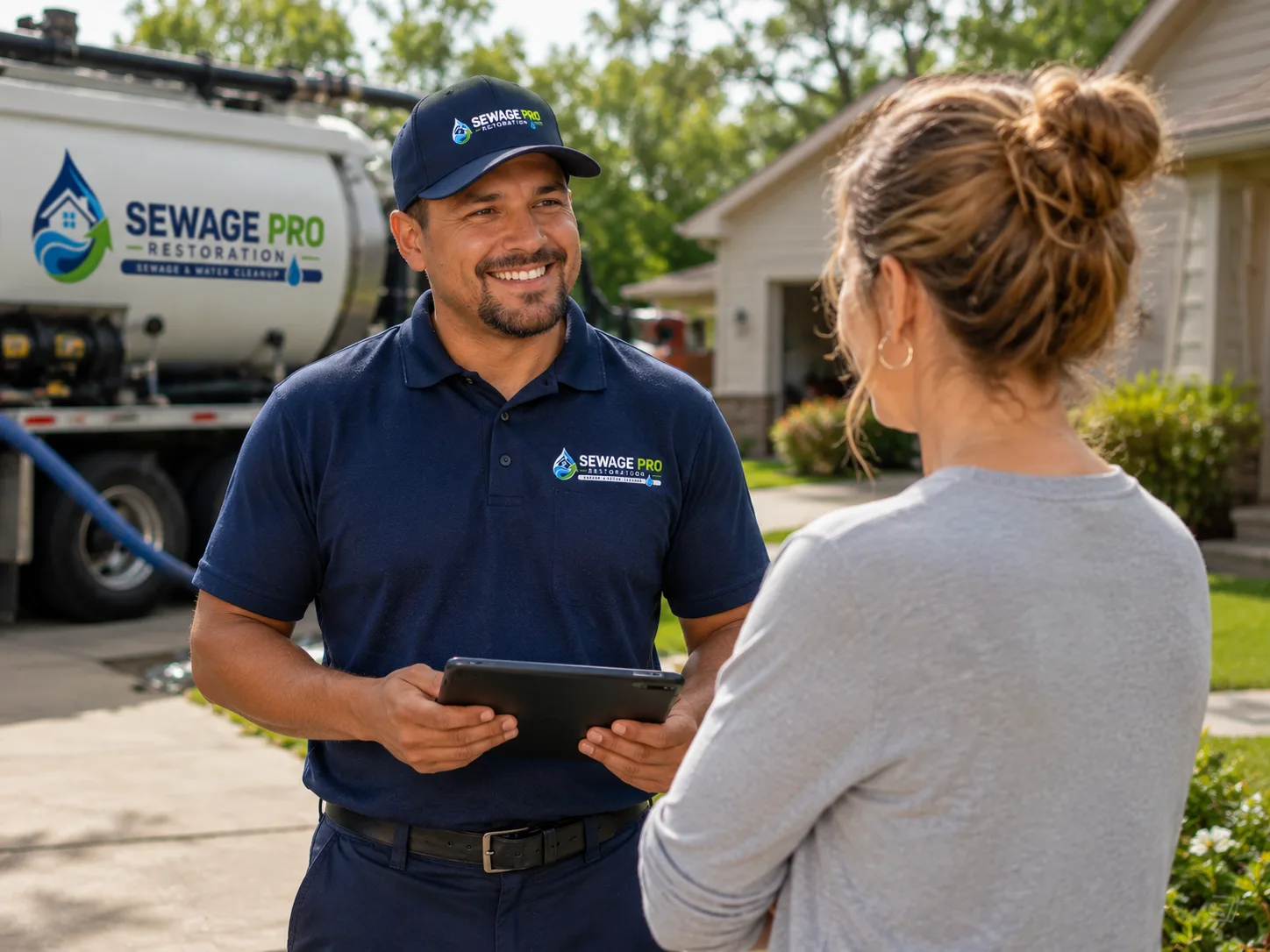 Sewage Cleanup Services Bivalve, MD FAQs